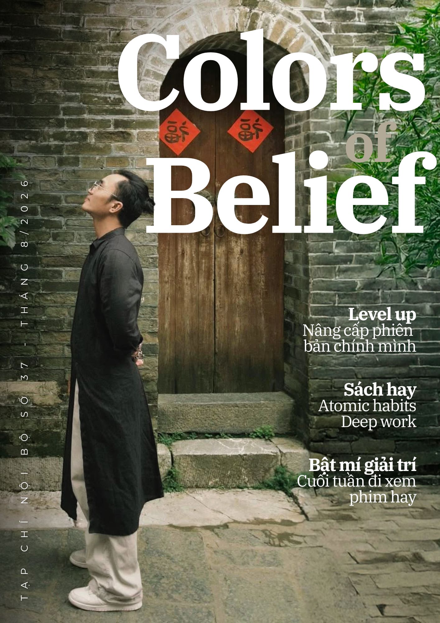 Sắc màu Belief số 37